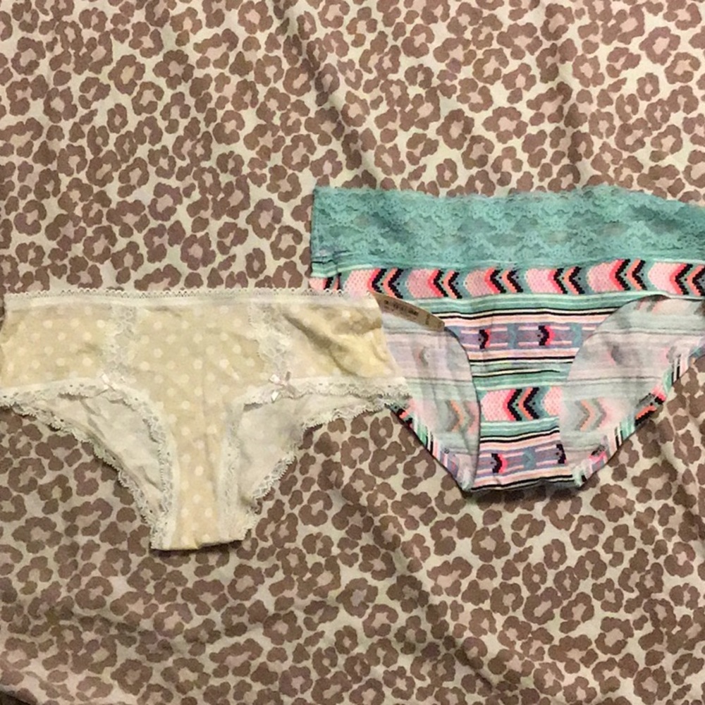 Victoria Secret Panties with Tag